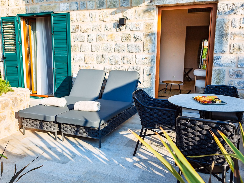 Boutique hotel Ruzmarin Garden&SPA