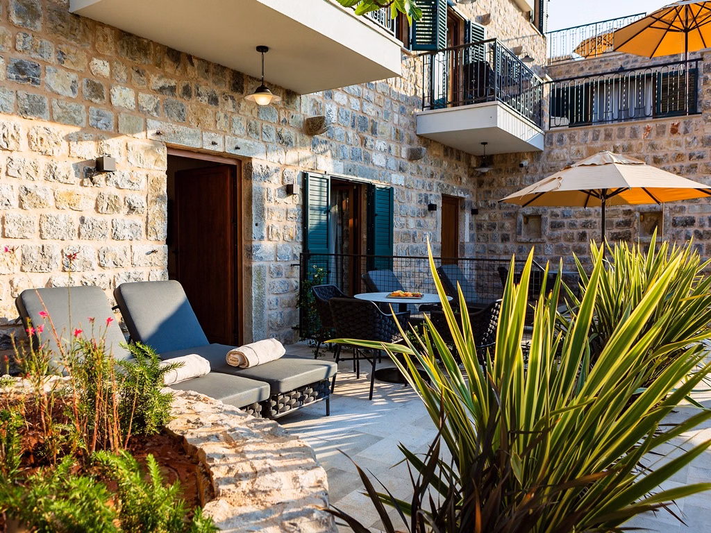 Boutique hotel Ruzmarin Garden&SPA