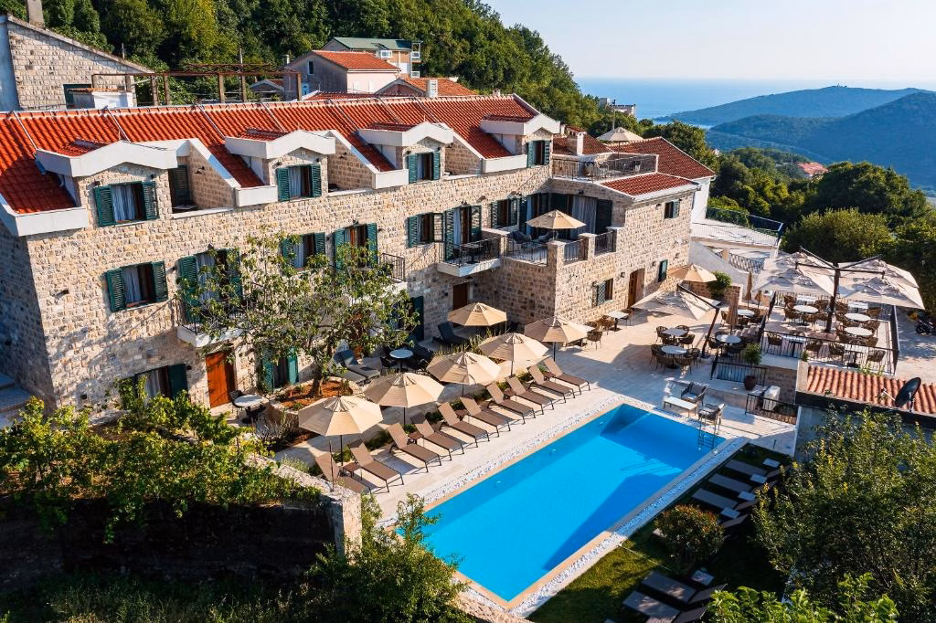 Boutique hotel Ruzmarin Garden&SPA