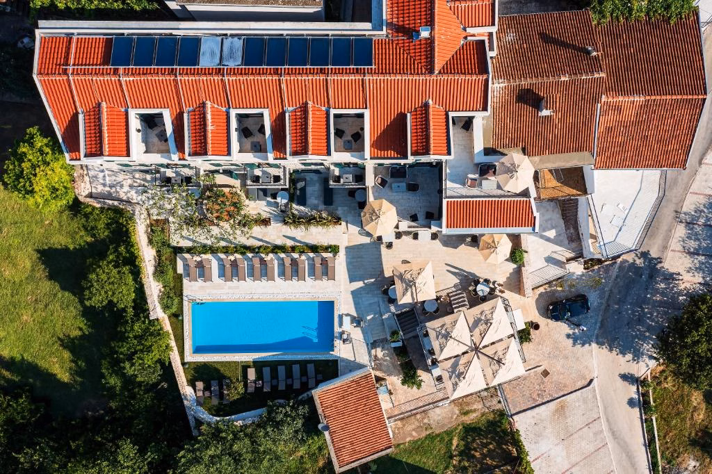 Boutique hotel Ruzmarin Garden&SPA