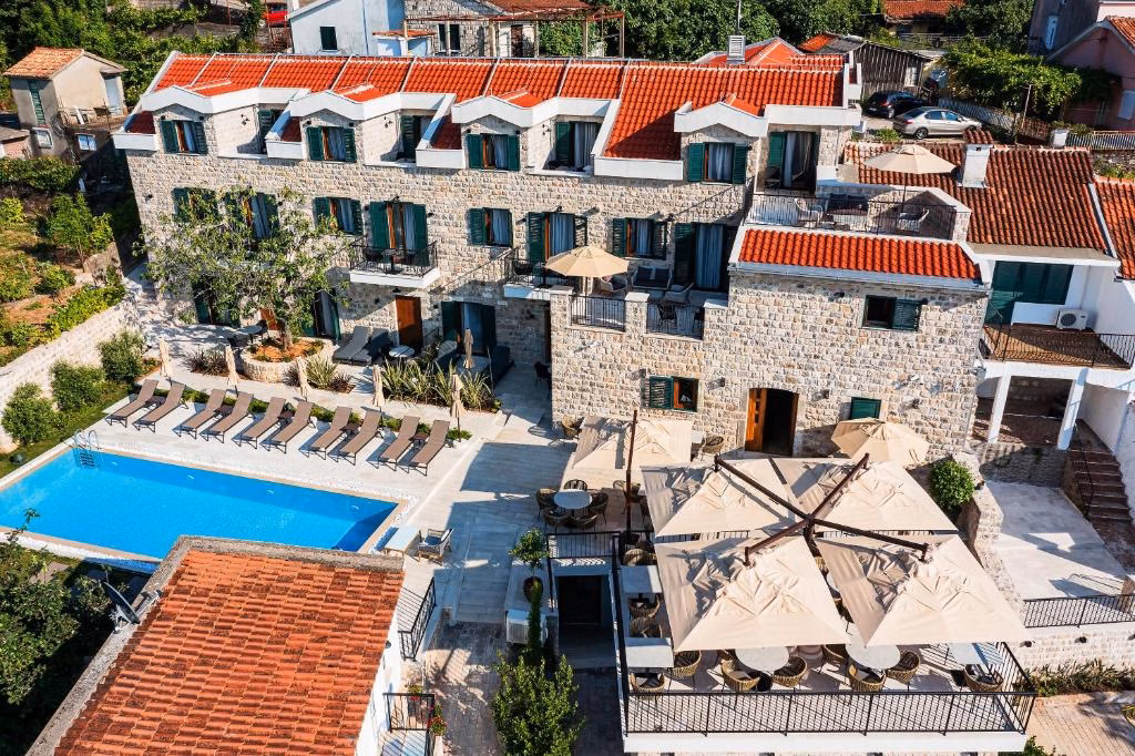 Boutique hotel Ruzmarin Garden&SPA