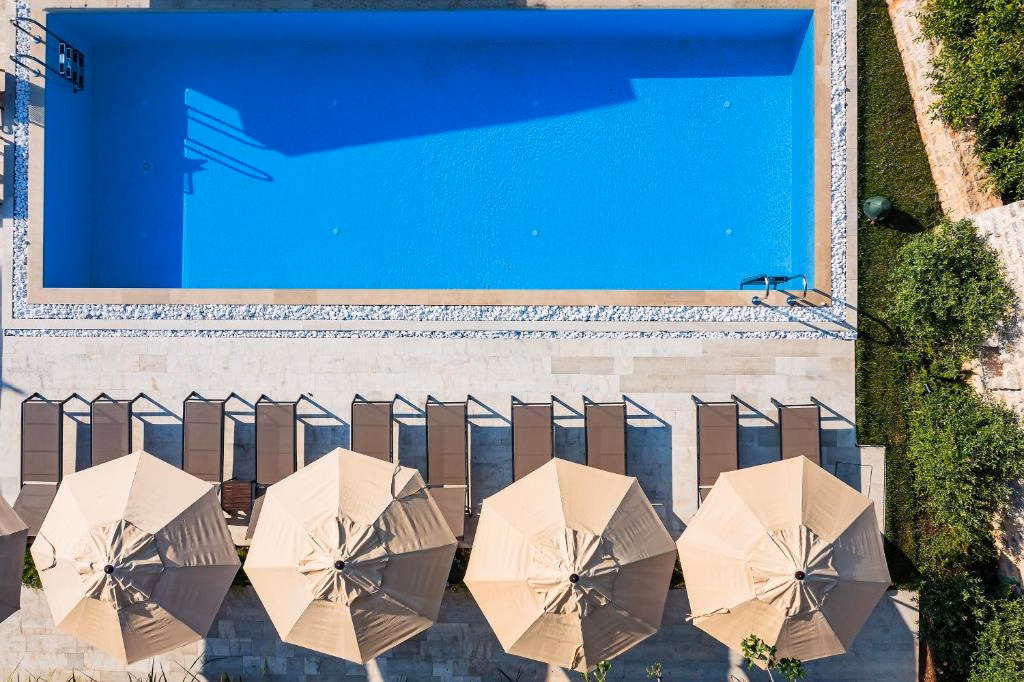 Boutique hotel Ruzmarin Garden&SPA
