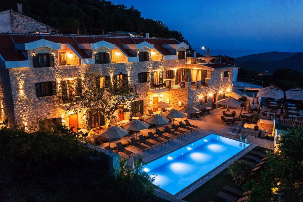 Boutique hotel Ruzmarin Garden&SPA