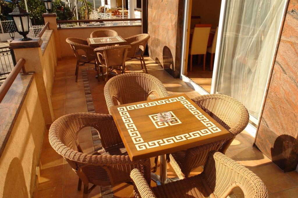 Garni Hotel Fineso