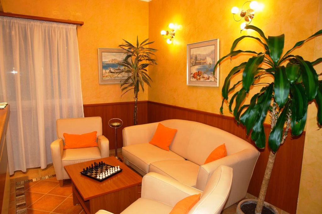Garni Hotel Fineso