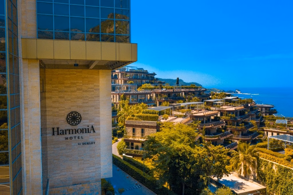 Harmonia by Dukley Hotel