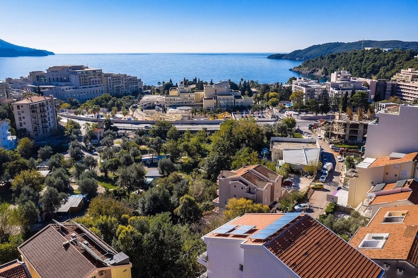 Juodkalnija, Budva