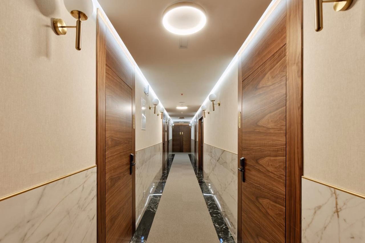 Hotel Diplomat