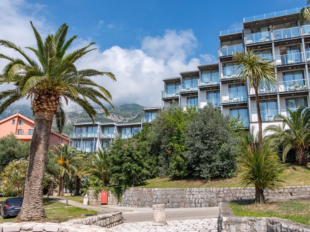 Hotel Eurostars Queen of Montenegro