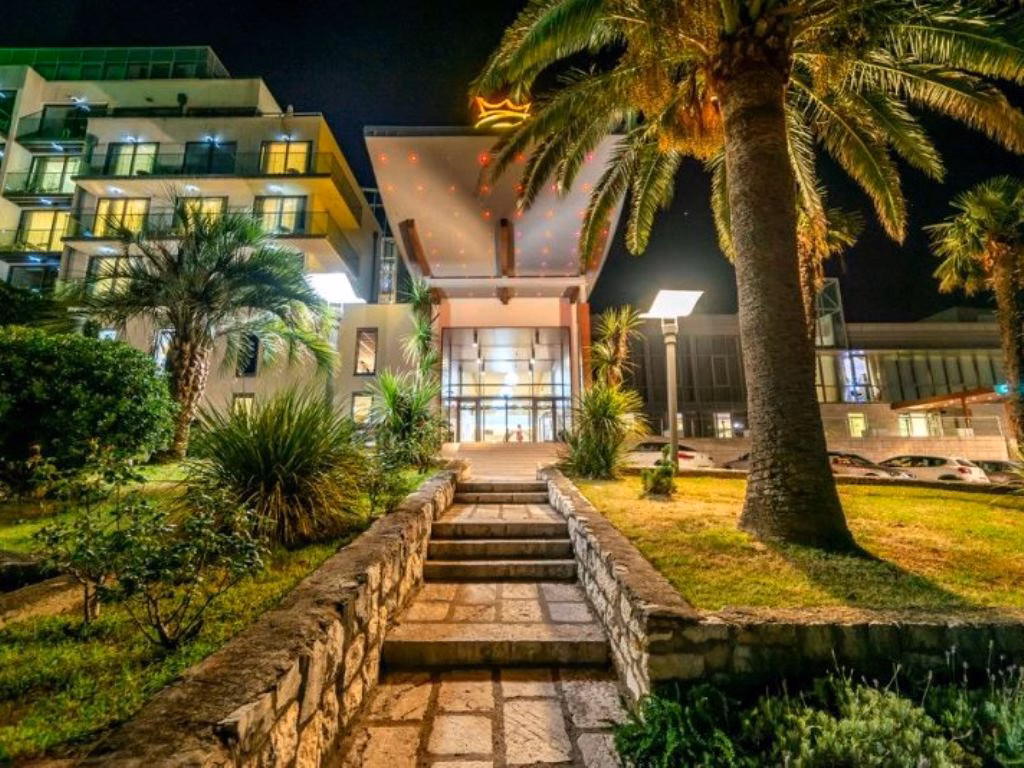 Hotel Eurostars Queen of Montenegro