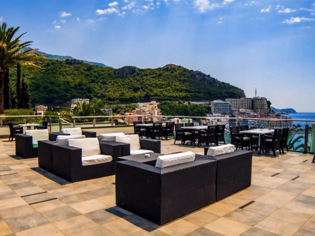Hotel Eurostars Queen of Montenegro