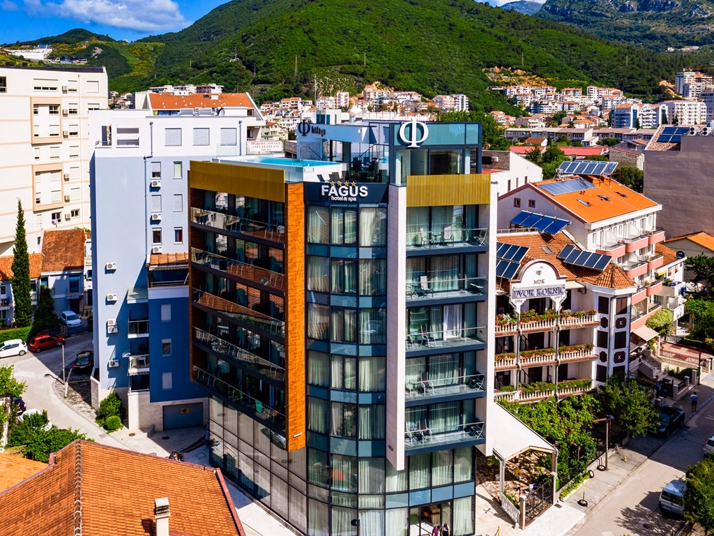 Hotel Fagus by Aycon
