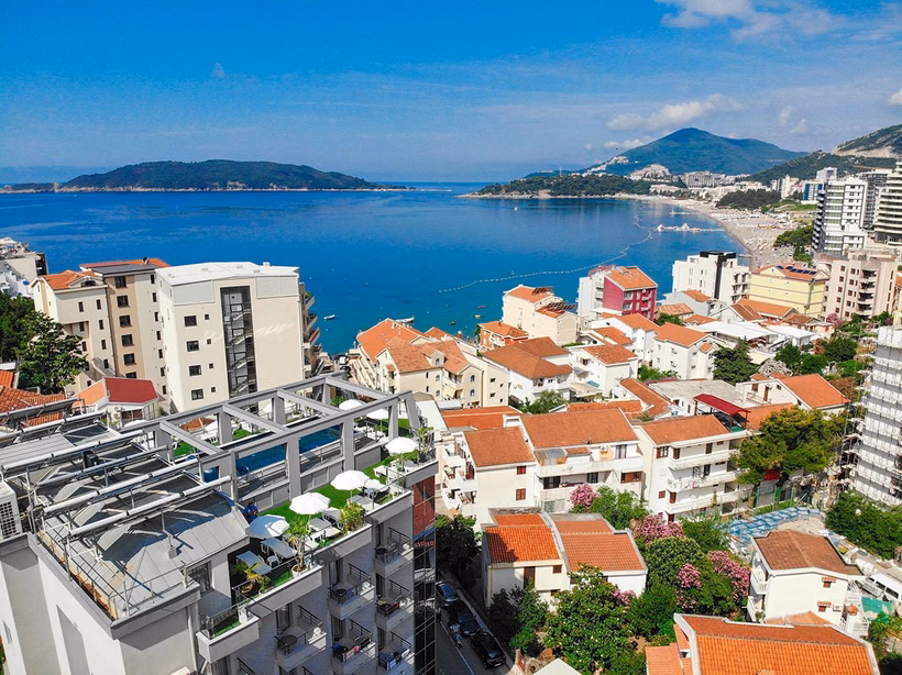 Juodkalnija, Budva