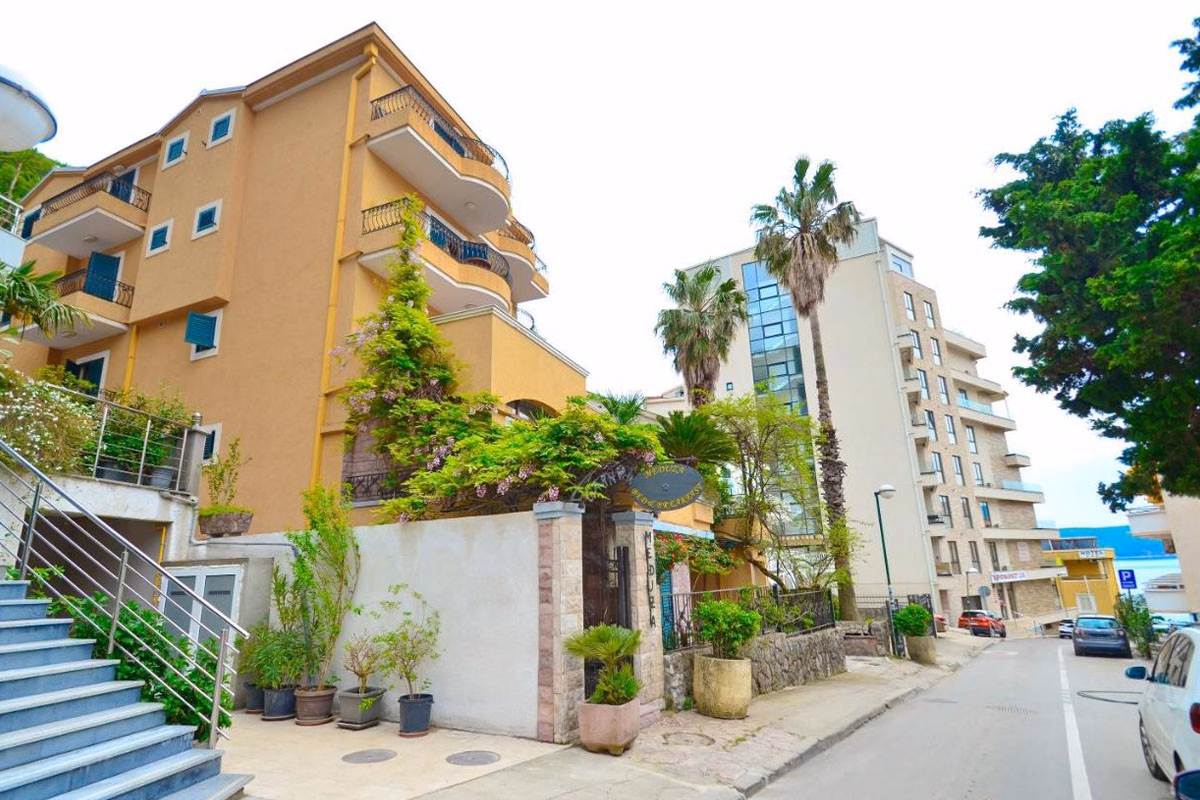 Garni Hotel Meduza