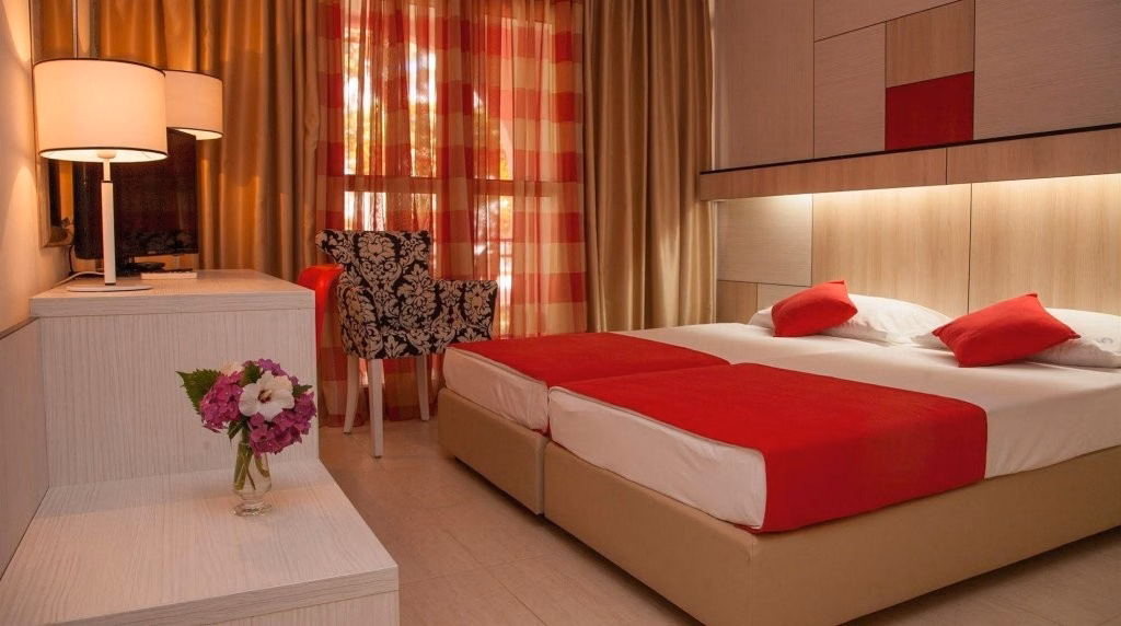 Hotel Slovenska Plaza Complex
