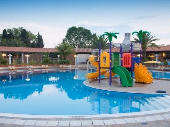 Hotel Slovenska Plaza Complex