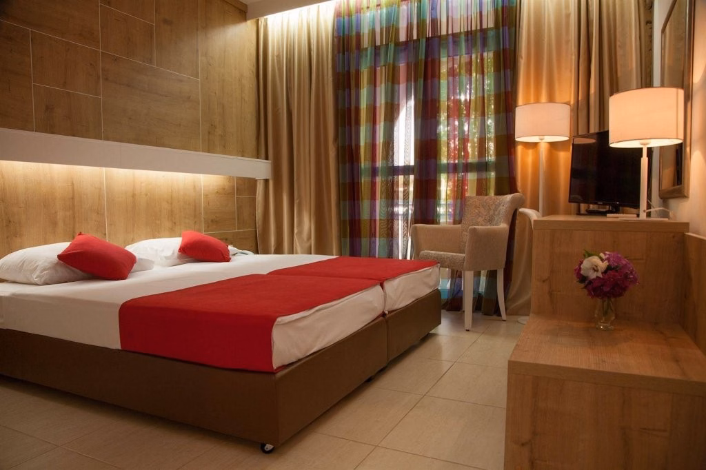 Hotel Slovenska Plaza Complex