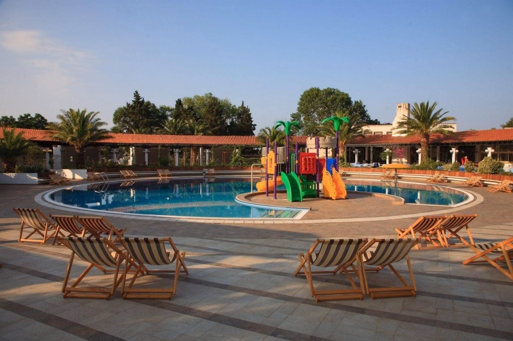 Hotel Slovenska Plaza Complex