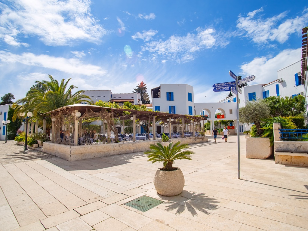 Hotel Slovenska Plaza