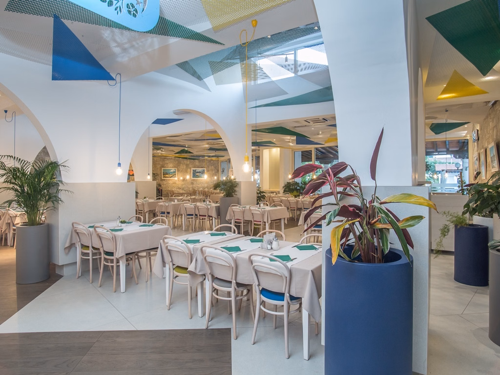 Hotel Slovenska Plaza