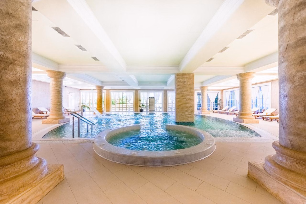 Splendid Conference & Spa Resort