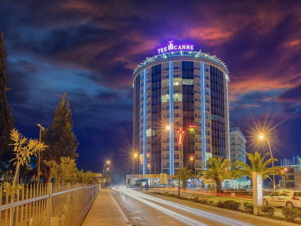 Hotel Tre Canne
