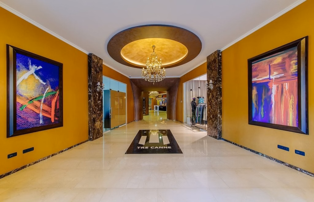 Hotel Tre Canne
