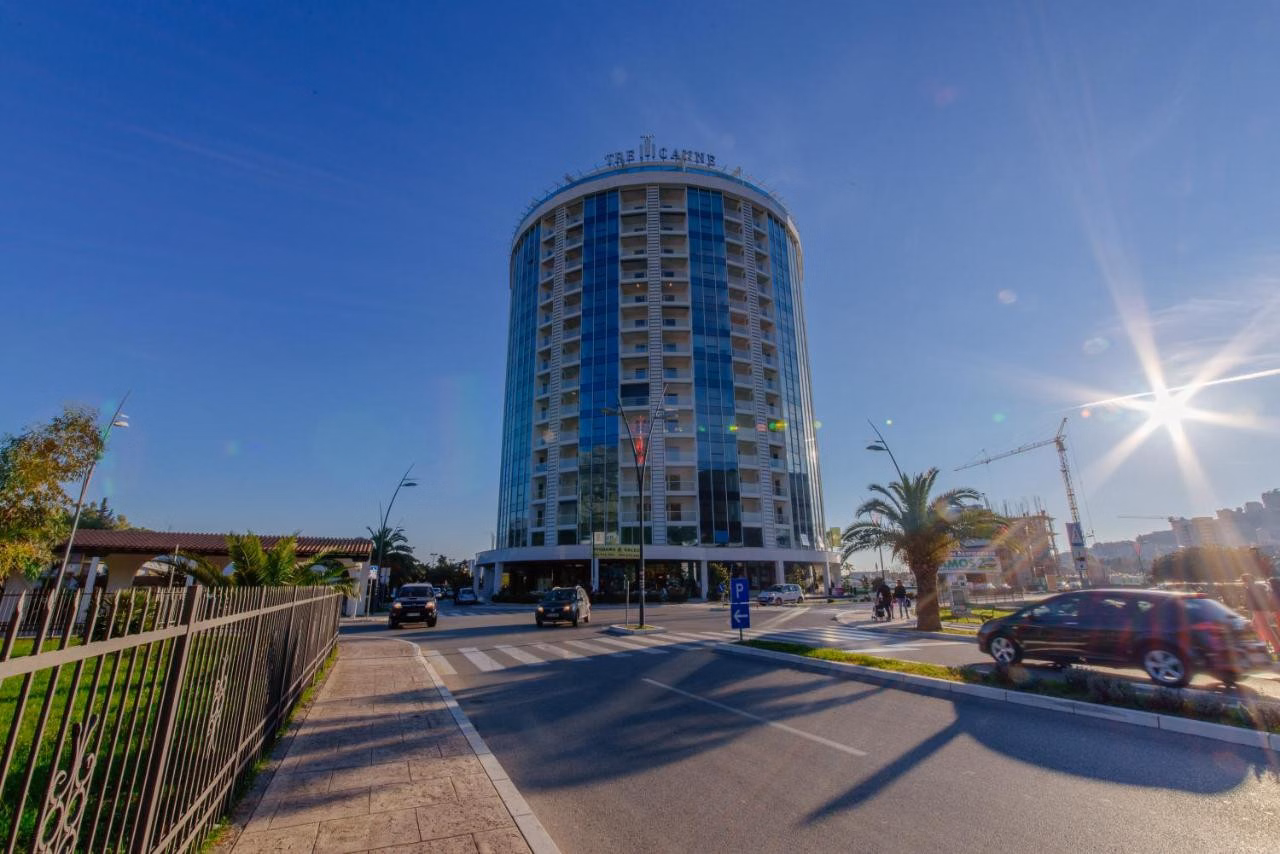 Hotel Tre Canne