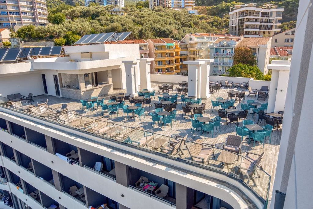 Montenegrina Hotel & SPA