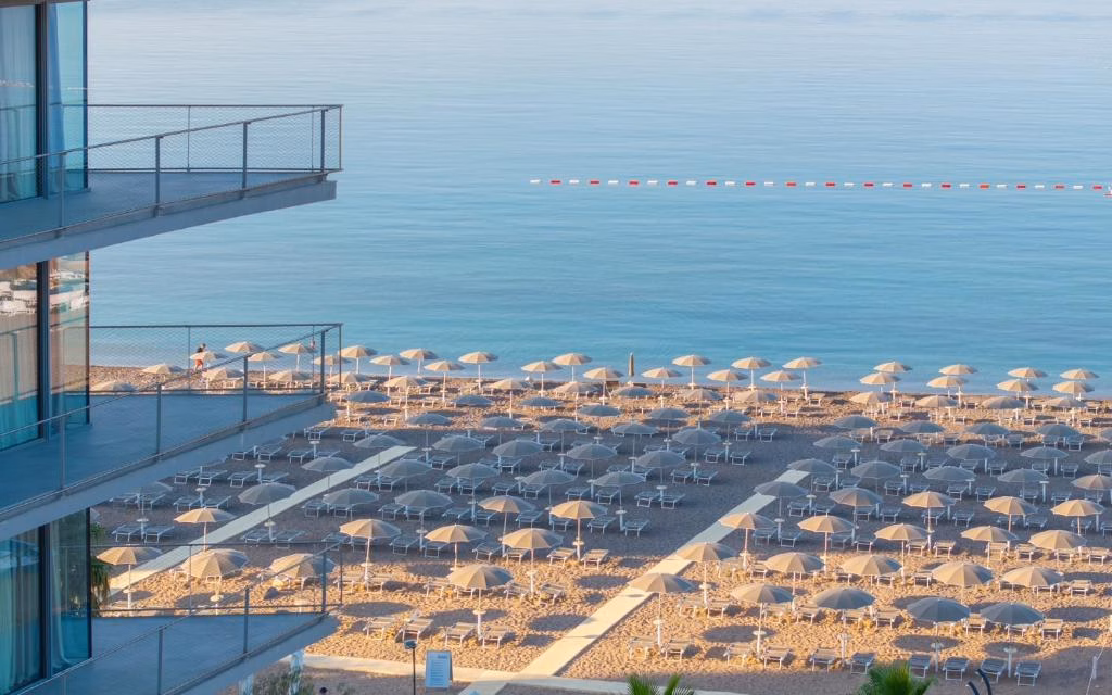 Sea Star Budva