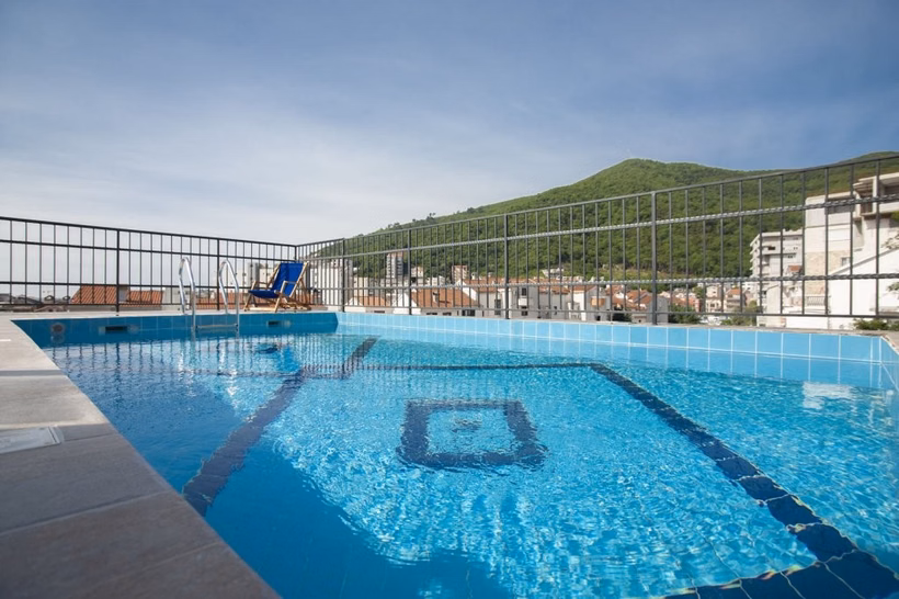 Juodkalnija, Budva