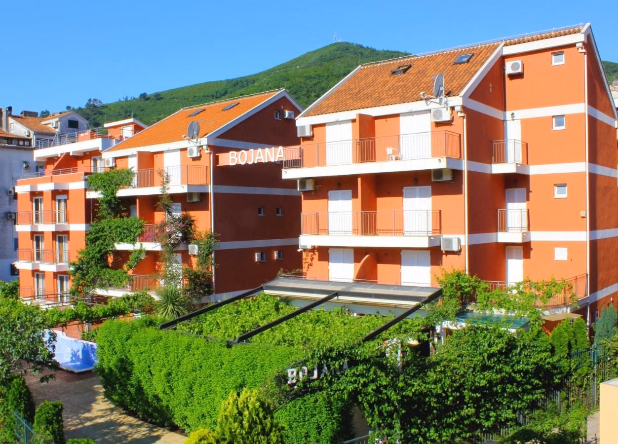 Vila Bojana