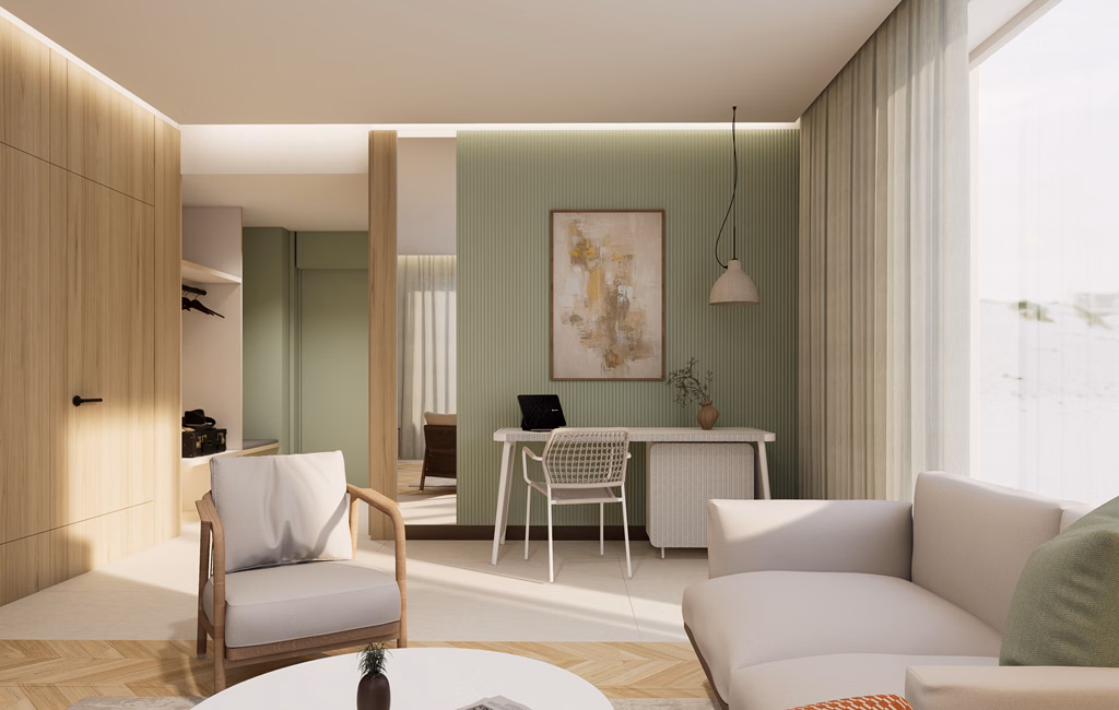 Carine Resort Medun