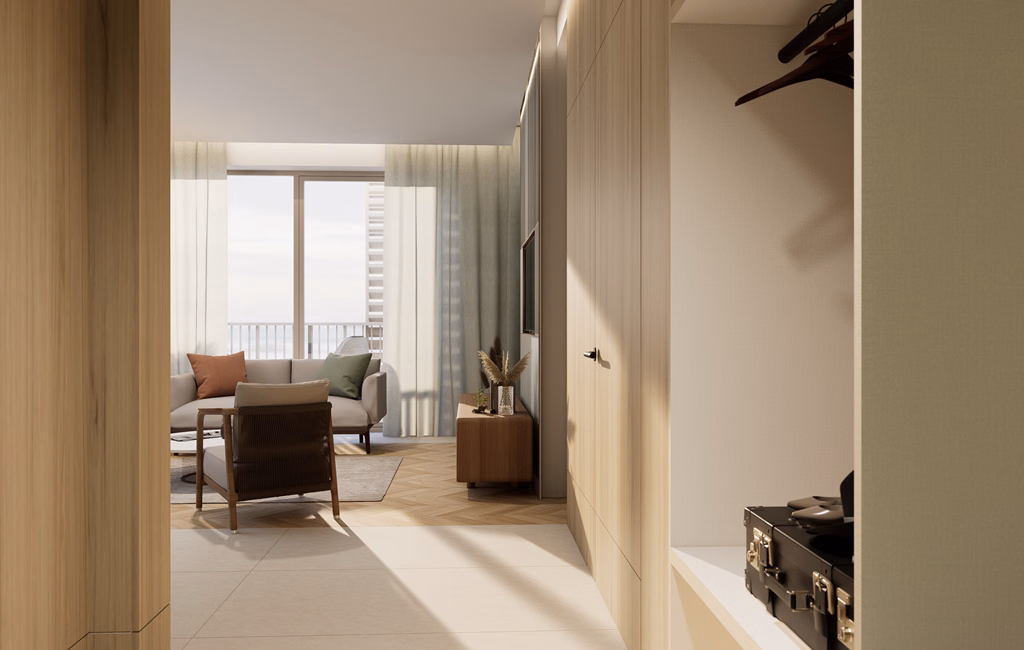 Carine Resort Medun