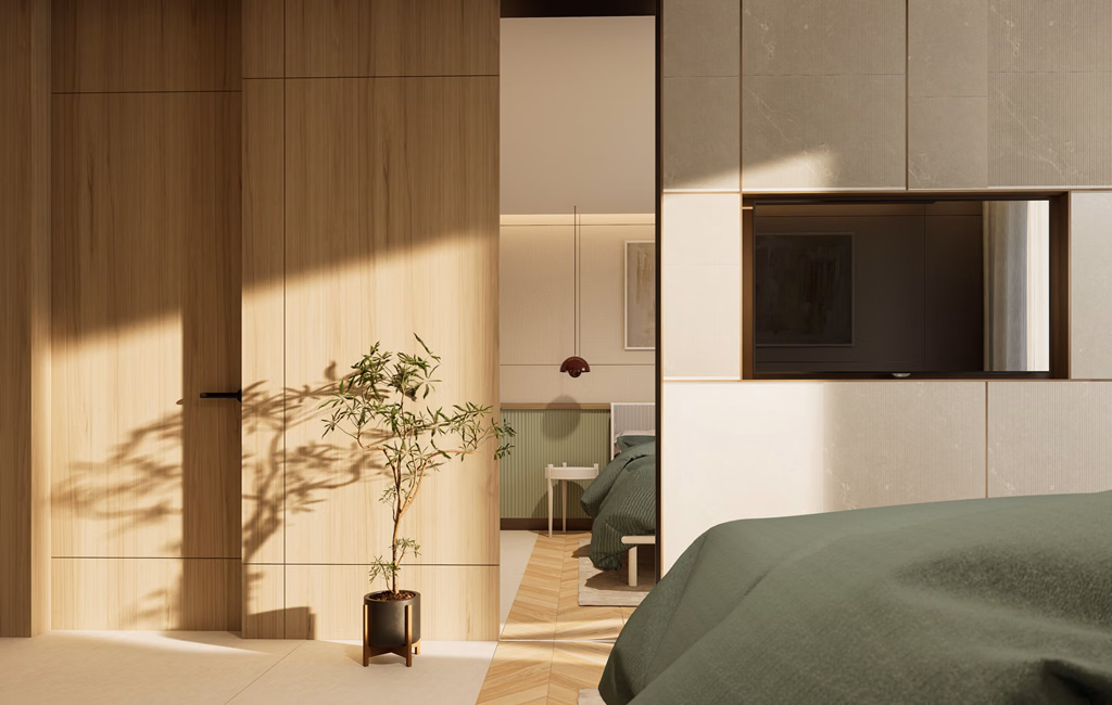 Carine Resort Medun