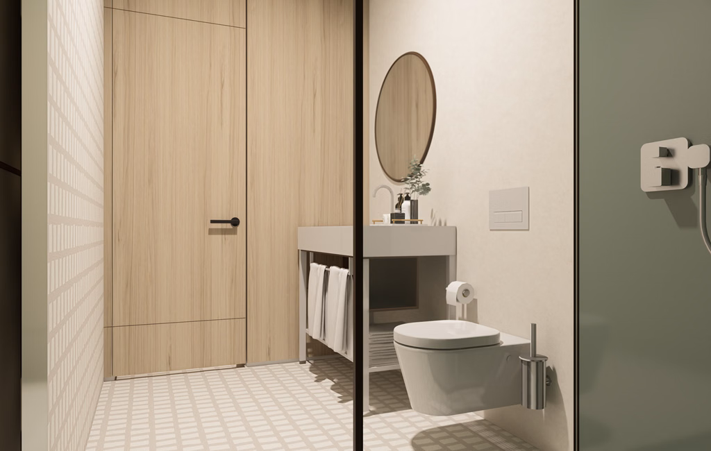 Carine Resort Medun