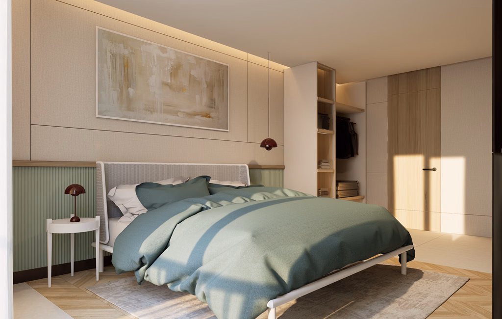 Carine Resort Medun
