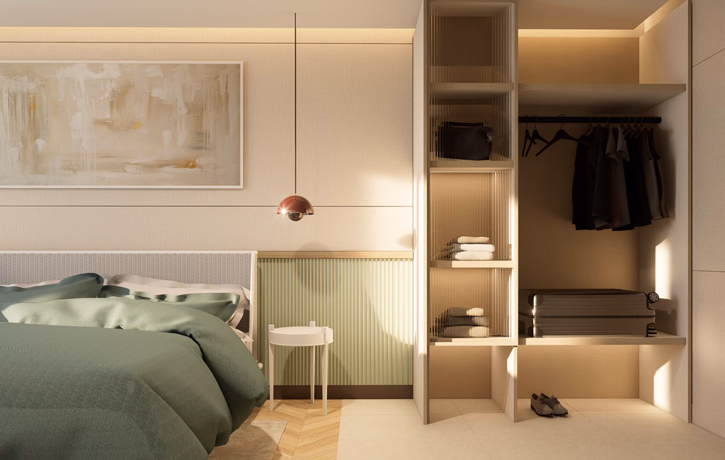 Carine Resort Medun