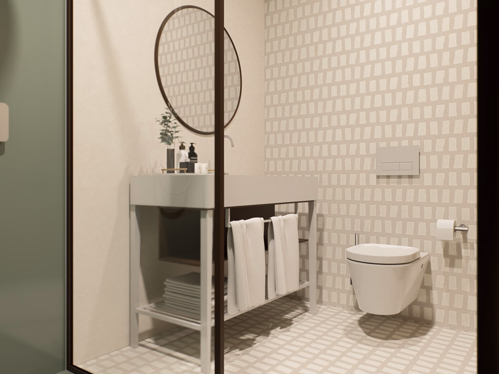 Carine Resort Medun