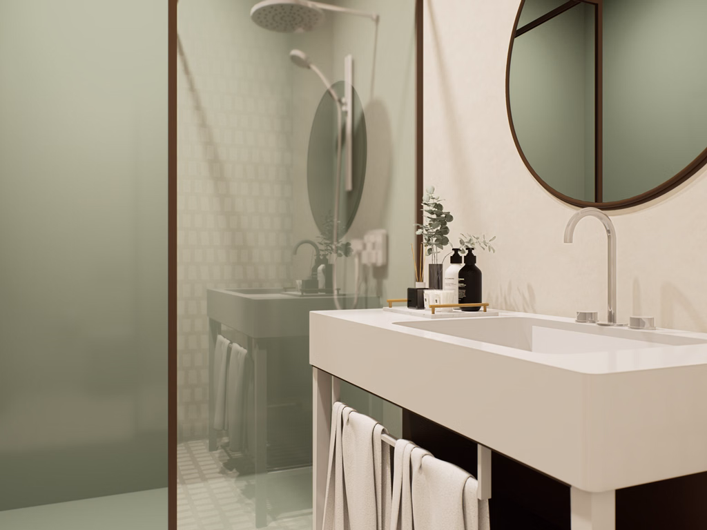 Carine Resort Medun