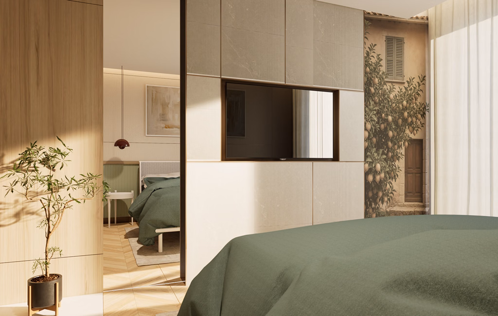 Carine Resort Medun