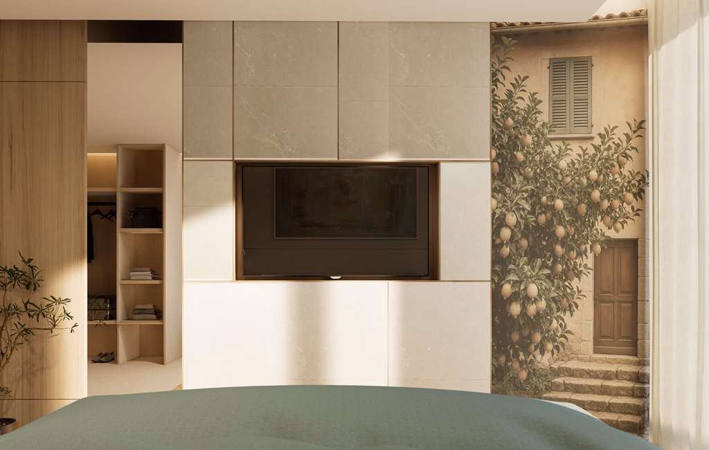 Carine Resort Medun