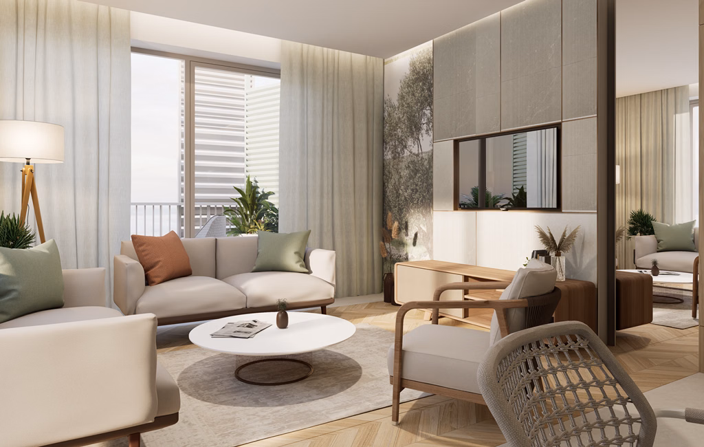 Carine Resort Medun