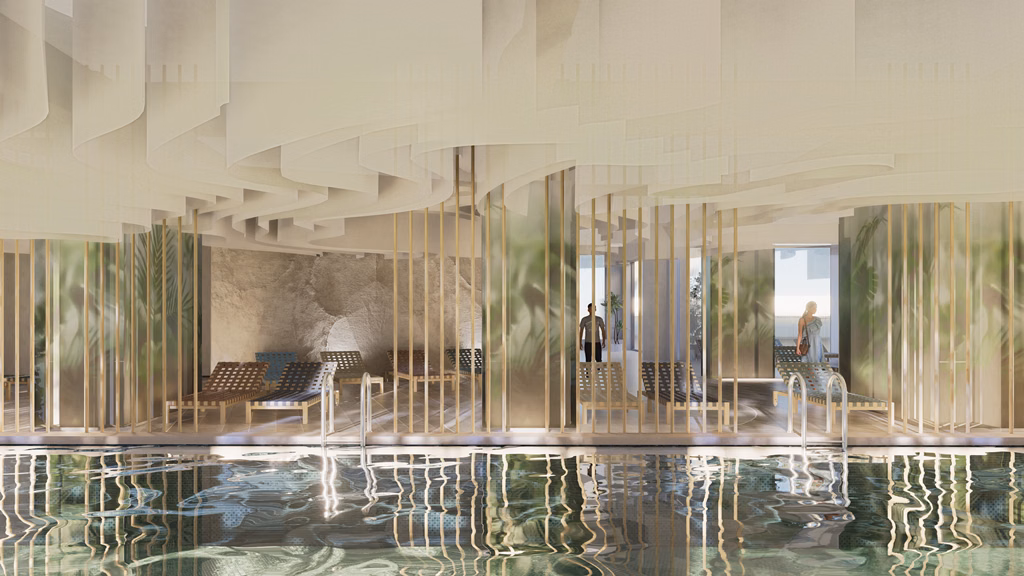 Carine Resort Medun