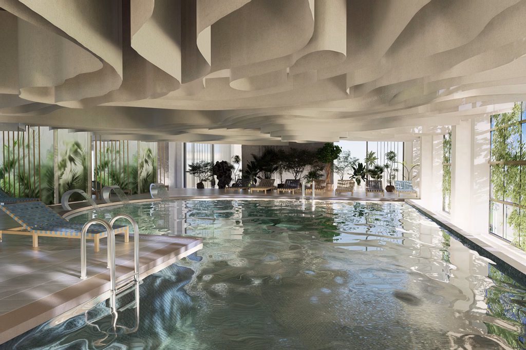 Carine Resort Medun