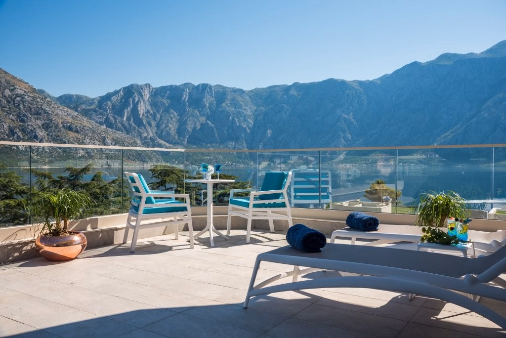 Hyatt Regency Kotor Bay Resort
