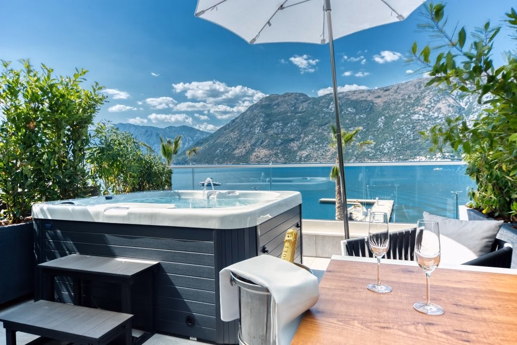 Hyatt Regency Kotor Bay Resort