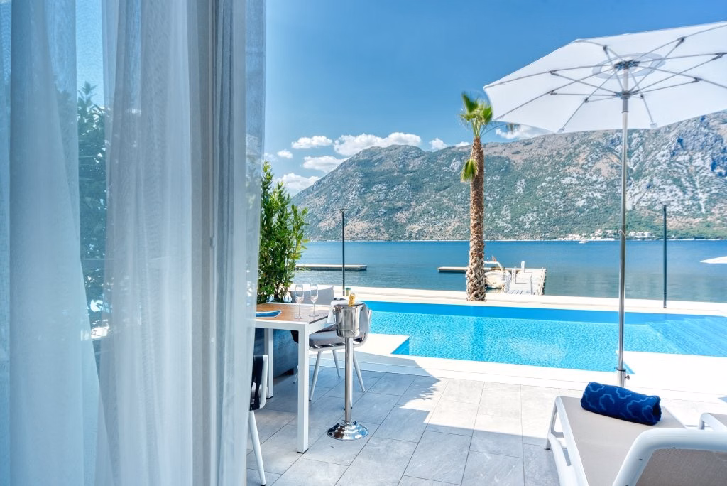Hyatt Regency Kotor Bay Resort