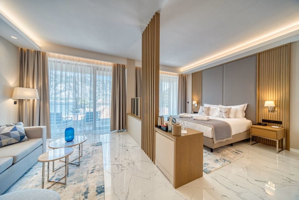 Hyatt Regency Kotor Bay Resort