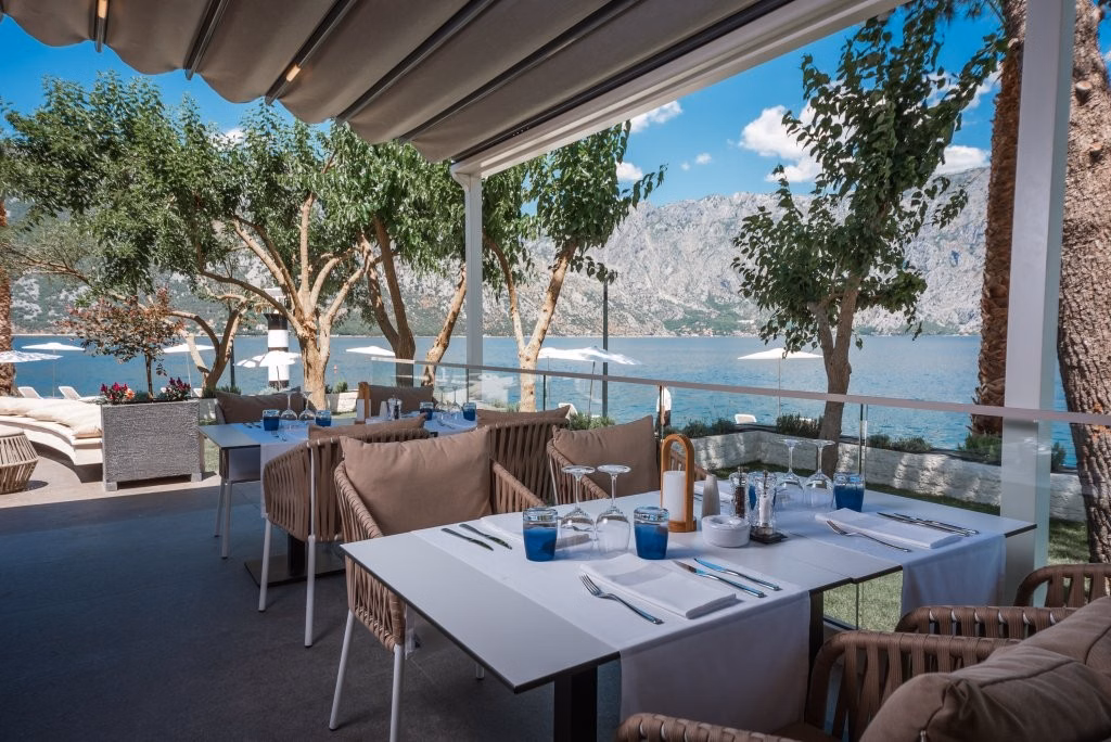 Hyatt Regency Kotor Bay Resort
